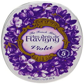 アニス・ド・フラヴィニー - バイオレット (8) Anis De Flavigny - Violet (8)