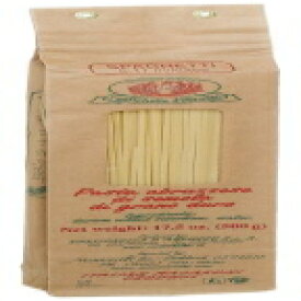 ルスティケラ スパゲッティ、17.5 オンス袋 (4 個パック) Rustichella Spaghetti, 17.5-Ounce Bags (Pack of 4)