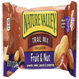 ネイチャーバレーチューイートレイルミックスフルーツバーとナッツバー481.2オンスバー Nature Valley Chewy Trail Mix  Fruit and Nut Bars Forty-Eight 1.2 Ounce bars | Glomarket