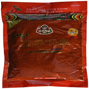 AVbhybp[pE_[AL`A1|h assi Red Pepper Powder, Kimchi, 1 Pound