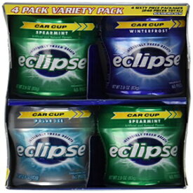 Eclipse Big-E ガム バラエティ パック - 4 ct Eclipse Big-E Gum Variety Pack - 4 ct