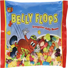 ゼリーベリー、ベリーフロップス (1 ポンド袋) 2 パック Jelly Belly, Belly Flops (1 Pound Bags) 2 Pack