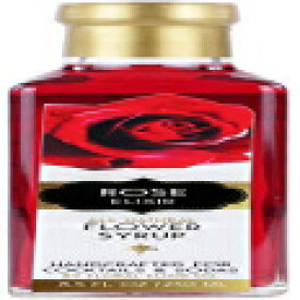 フローラル エリクサー カンパニー ローズ (8.5 オンス) Floral Elixir Co. Rose (8.5 oz)