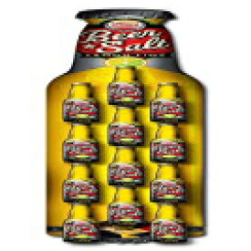 Twang フレーバービールソルト、レモンライム、1.4オンスミニボトル (12本クリップストリップ) Twang Flavored Beer Salt, Lemon Lime, 1.4 Ounce Mini Bottles (12 Count Clip Strip)