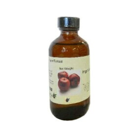 OliveNation プレミアム アップル エキス - 4 オンス - 新鮮なリンゴの皮由来 - ベーキング エキスと香料 OliveNation Premium Apple Extract - 4 ounces - Derived from fresh apple peels - baking-extracts-and-flavorings