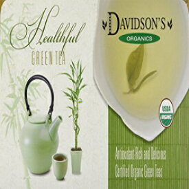 Davidson's Tea シングルサーブ 太陽、月、星、100 袋入り Davidson's Tea Single Serve Sun, Moon and Stars, 100-Count Tea Bags