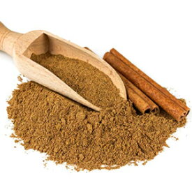 おいしい粉砕シナモンパウダー - 非遺伝子組み換え、コーシャ認定、(2ポンド) Its Delish Ground Cinnamon Powder - Non GMO, Kosher Certified, (2 lbs)