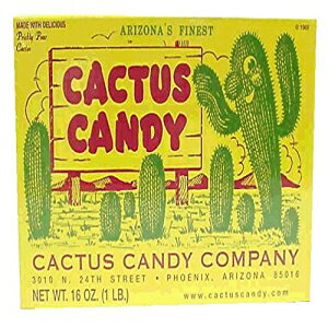 E` T{e LfB 1 |h {bNX 1 LB Box of Prickly Pear Cactus Candy