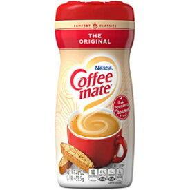 ネスレ コーヒーメイト コーヒークリーマー オリジナル、12 個パック (16 オンス) (11000443) Nestle Coffee mate Coffee Creamer Original, Pack of 12 (16 Ounce) (11000443)