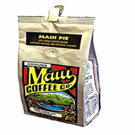 マウイコーヒーカンパニー、マウイブレンドマウイパイコーヒー、7オンス - 地面 Maui Coffee Company, Maui Blend Maui Pie coffee, 7 oz. - Ground