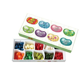 Jelly Belly Spring ギフトボックス、10 フレーバー、4.25 オンス Jelly Belly Spring Gift Box, 10-Flavor, 4.25 Ounce