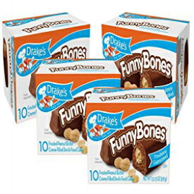 Drake's Funny Bones、41.19 オンス、3 箱 Drake's Funny Bones, 41.19 oz, 3 Boxes