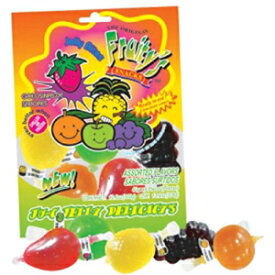 DinDon Fruity's Ju-C ゼリーデリカシー ゴロシナス デ サボレス アソートフレーバー DinDon Fruity's Ju-C Jelly Delicacies Golosinas De Sabores Assorted Flavors