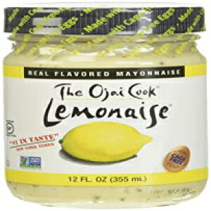 Ojai Cook, l[Y [XeB VgX }l[YA12 IX Ojai Cook, Lemonaise Zesty Citrus Mayo, 12 oz