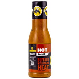 バッファロー ワイルド ウィング ソース「ホット」12 オンス ボトル Buffalo Wild Wings sauce "Hot" 12 ounce bottle