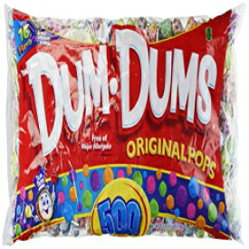 ダムダムズポップス、5.3ポンド Dum Dum's Pops, 5.3 Pound