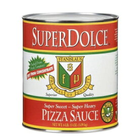 スーパードルチェピザソース #10 Super Dolce Pizza Sauce #10