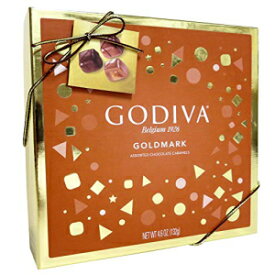 ゴディバ ショコラティエ ベルギーチョコレート キャラメル詰め合わせ ギフトボックス Godiva Chocolatier Assorted Belgian Chocolate Caramels Gift Box
