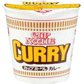カレー 日清カップヌードル ラーメンカレー 10Pセット Curry, Nissin Japanese Cup Noodle Ramen Curry 10p set