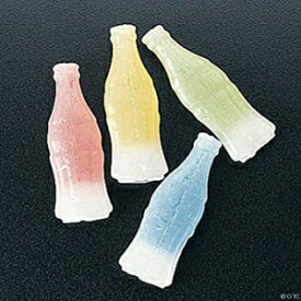 キャンディワックスボトル(50個) Candy Wax Bottles (50 pcs)