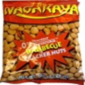 ナガラヤ スナック クラッカー、バーベキュー、5.64 オンス (8 個パック) Nagaraya Snack Cracker, BBQ, 5.64-Ounce (Pack of 8)