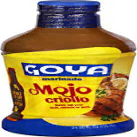 Goya Foods モジョ クリオロ、24 オンス (12 個パック) Goya Foods Mojo Criollo, 24-Ounce (Pack of 12)