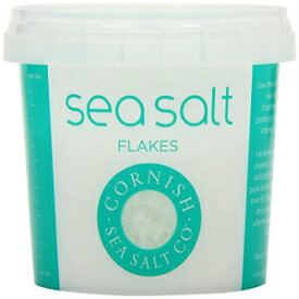コーニッシュ海塩 - オリジナル - フレーク - 150g Cornish Sea Salt - Original - Flakes - 150g