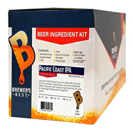 パシフィックコーストIPAビール材料キット Pacific Coast IPA Beer Ingredient Kit