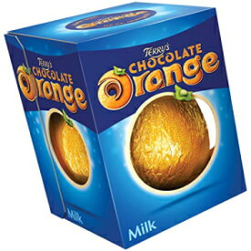 テリーズ チョコレート オレンジ ミルク チョコレート 5.53 オンス 2パック Terry's Chocolate Orange Milk Chocolate 5.53 oz. 2 pack