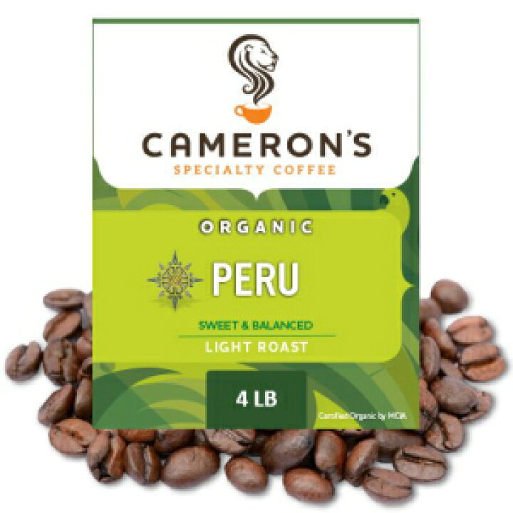 Nespresso Professional Origin Peru Organic 50ct – McCullagh Coffee Roasters