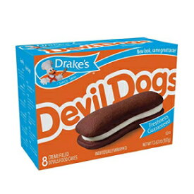 Drake's Devil Dogs、95.41オンス、7箱 Drake's Devil Dogs, 95.41 oz, 7 Boxes