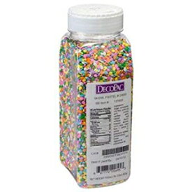19.5オンス パステルコンフェッティクインミックス 19.5 oz Pastel Confetti Quin Mix