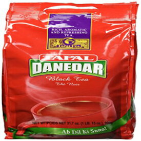 タパル ダネダル紅茶 (エコノミーパック) 31.7オンス Tapal Danedar Black Tea (Economy Pack) 31.7oz