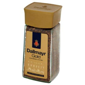 ダルマイヤー ゴールド インスタントコーヒー 200g Dallmayr Gold Instant Coffee 200g