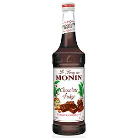 モナン チョコレートファッジシロップ 750ml Monin Chocolate Fudge Syrup, 750 ml