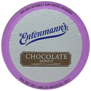 (2SET) Ge}Y `R[g h[ic t[o[ K Jbv R[q[A2/10 Jbg {bNX Entenmann's Chocolate Donut Flavor K-Cup Coffee, 2/10 ct boxes