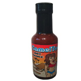 ホットソース（キャメルトゥ） Hot Sauce (Camel Toe)