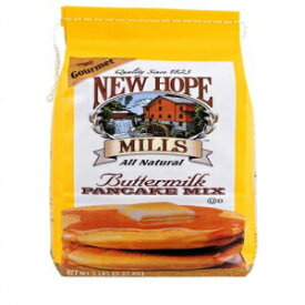 New Hope Mills Mix、パンケーキ、バターミルク、2ポンド (3個パック) (3パック) New Hope Mills Mix, Pancake, Buttermilk, 2-pound (Pack of 3) (3 Pack)