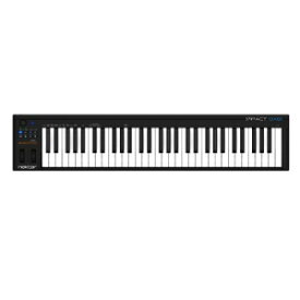 Nektar、61 キー MIDI コントローラー、61 キー (GX61) Nektar, 61-Key MIDI Controller, 61 Keys (GX61)