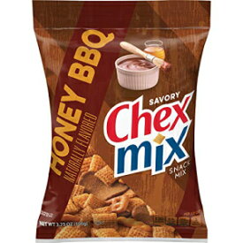 Chex ミックス ハニー BBQ、3.75 オンス (8 個パック) Chex Mix Honey BBQ, 3.75 Oz (Pack of 8)