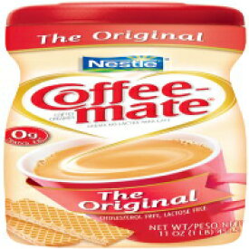 COFFEE MATE オリジナル パウダー コーヒー クリーマー 6 オンス キャニスター(6個入り) COFFEE MATE The Original Powder Coffee Creamer 6 oz. Canister (Pack of 6)