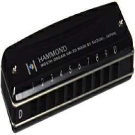 その他のハーモニカ(HA-20-D) Other Harmonica (HA-20-D)