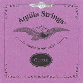 Aquila 96C ガイルレ弦セット Aquila 96C Guilele Strings Set