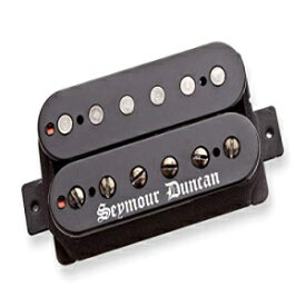 セイモア ダンカン ブラック ウィンター トレンバッカー エレキギター ピックアップ ブラック ブリッジ Seymour Duncan Black Winter Trembucker Electric Guitar Pickup Black Bridge