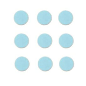 Zoli Baby Buzz B 交換用パッド - 9 パック、ブルー Zoli Baby Buzz B Replacement Pads - 9 Pack, Blue