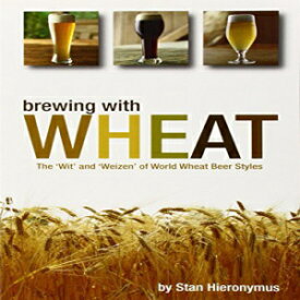 洋書 Paperback, Brewing with Wheat