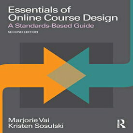 洋書 Paperback, Essentials of Online Course Design (Essentials of Online Learning)
