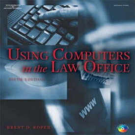 洋書 Paperback, Using Computers in the Law Office