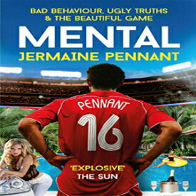 洋書 Paperback, Mental: Bad Behaviour, Ugly Truths and the Beautiful Game