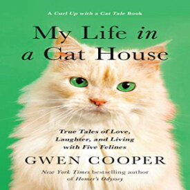 洋書 Paperback, My Life in the Cat House: True Tales of Love, Laughter, and Living with Five Felines